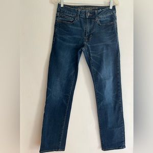 AEO Extreme Flex Original Straight Jeans